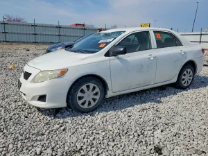 Toyota Corolla 1.8L 4 2009