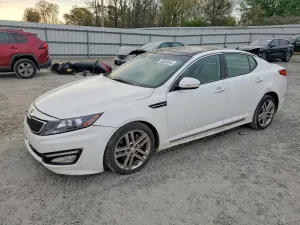 Kia Optima 2.0L 4 2013