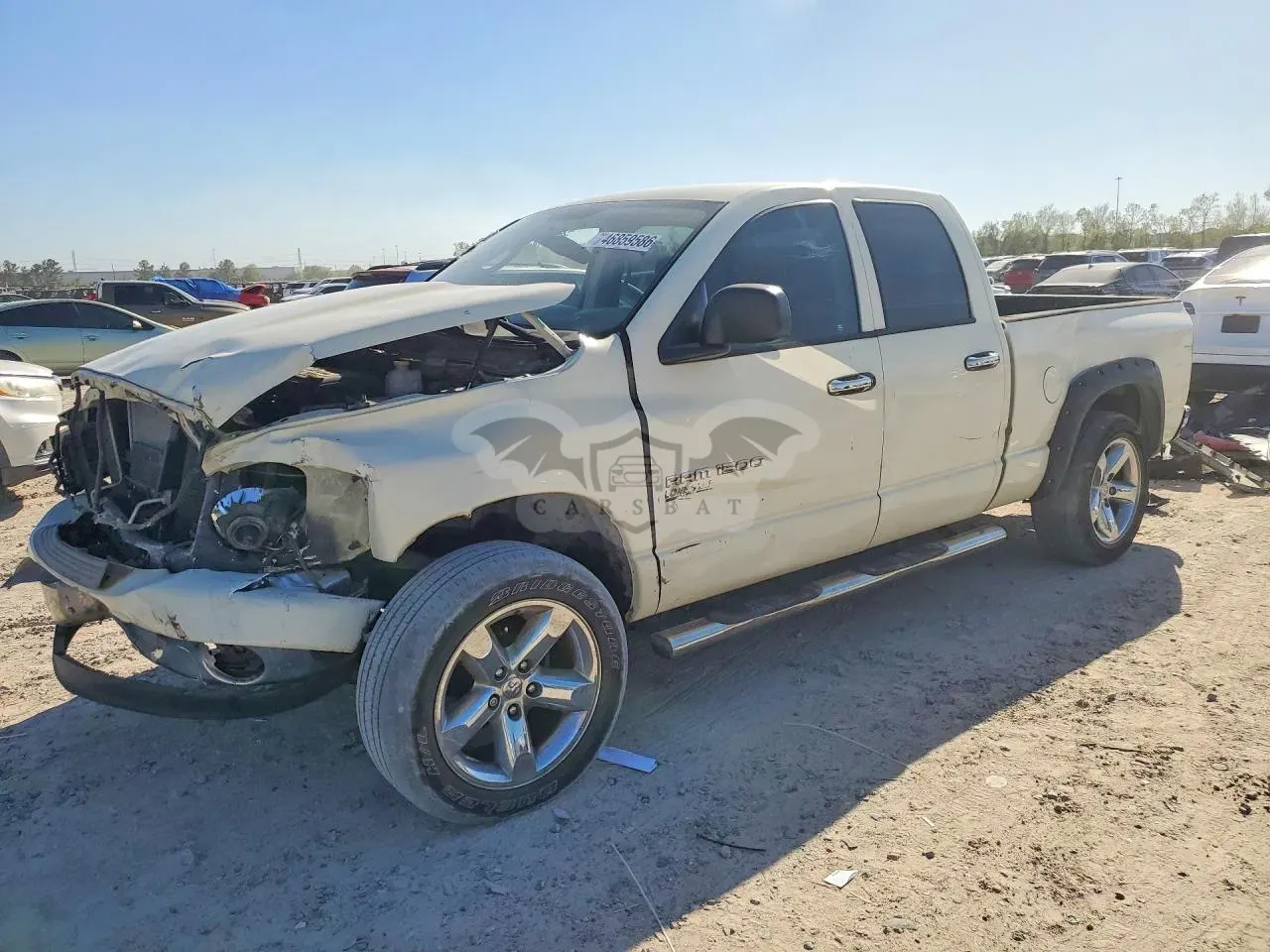 Dodge RAM 4.7L 8 2006