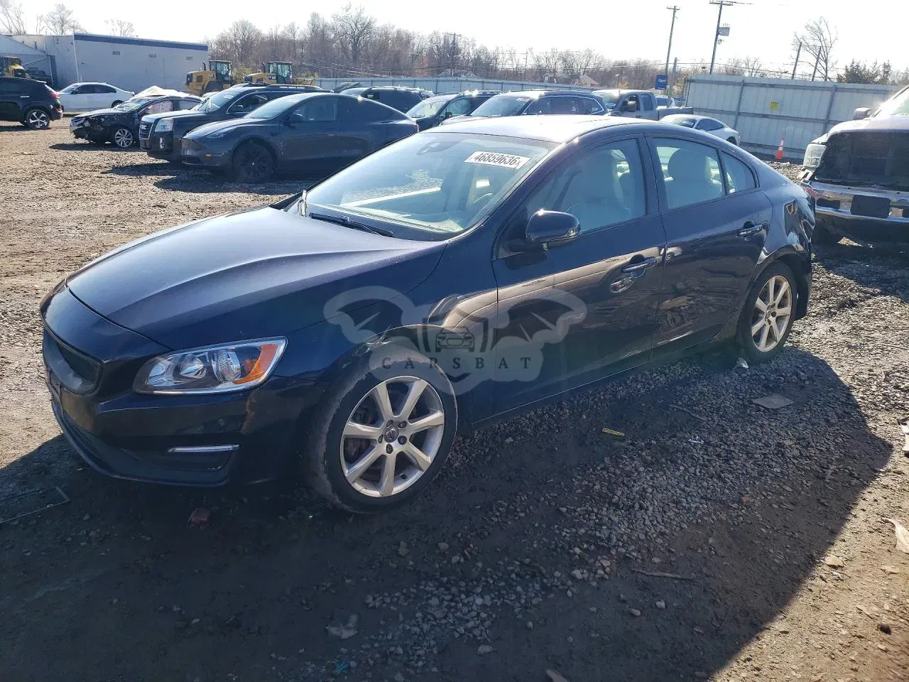 Volvo S60 2.5L 5 2016