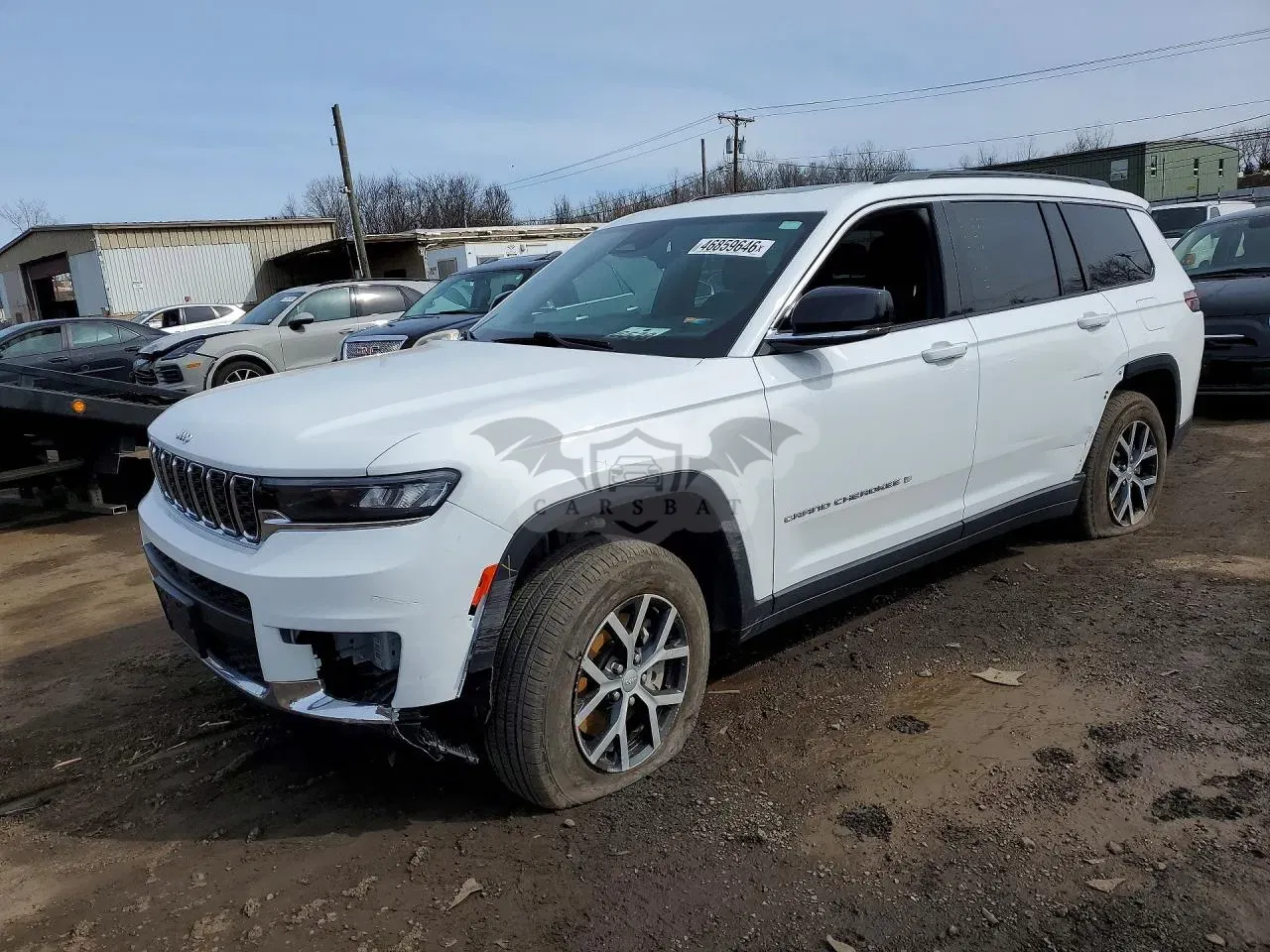 Jeep Grand Cherokee 3.6L 6 2025