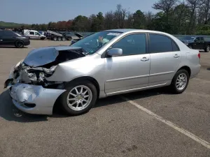 Toyota Corolla 1.8L 4 2007