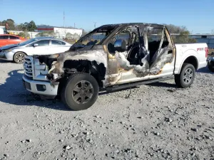 Ford F-150 SUPERCREW 3.5L 6 2016