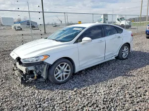 Ford Fusion 2.5L 4 2016