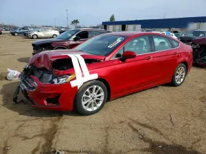 Ford Fusion 1.5L 4 2020