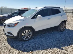 Buick Encore 1.4L 4 2019
