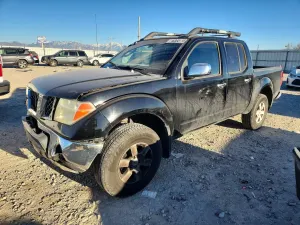 Nissan Frontier 4.0L 6 2005
