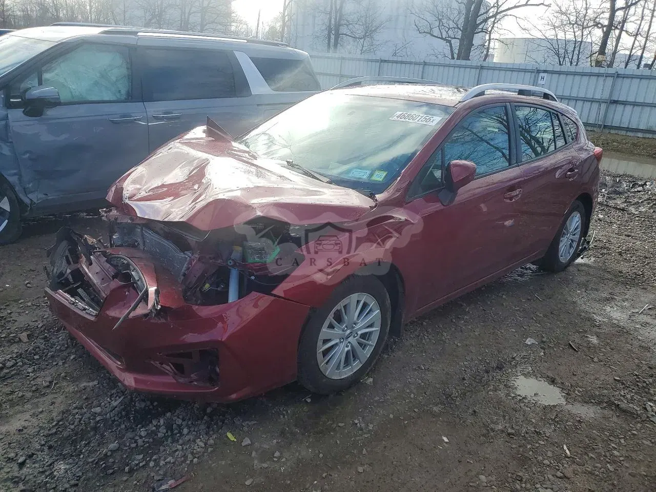 Subaru Impreza 2.0L 4 2017