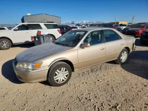 Toyota Camry 2.2L 4 2001