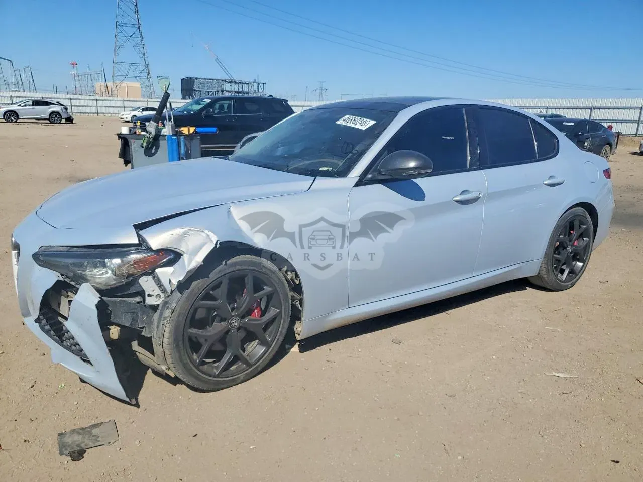 Alfa Romeo Giulia 2.0L 4 2020