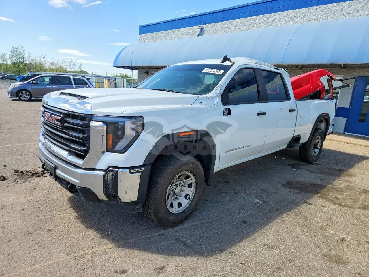 GMC Sierra 6.6L 8 2024