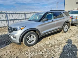 Ford Explorer 2.3L 4 2020