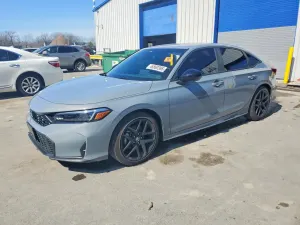 Honda Civic 2.0L 4 2026