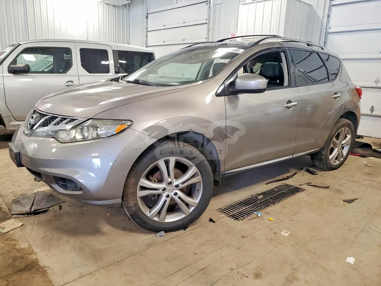 Nissan Murano 3.5L 6 2011