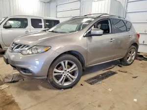Nissan Murano 3.5L 6 2011