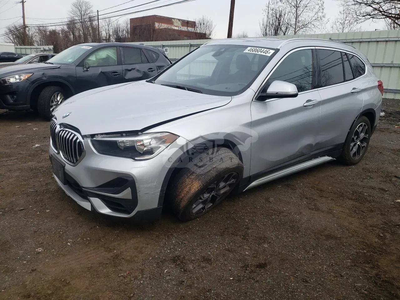BMW X1 2.0L 4 2021