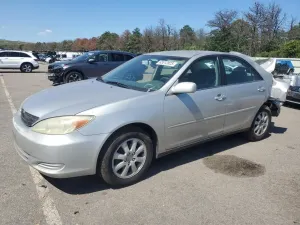 Toyota Camry 2.4L 4 2004
