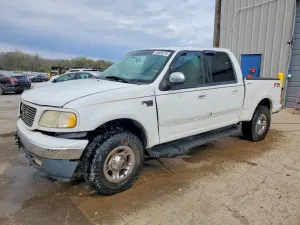 Ford F-150 5.4L 8 2001