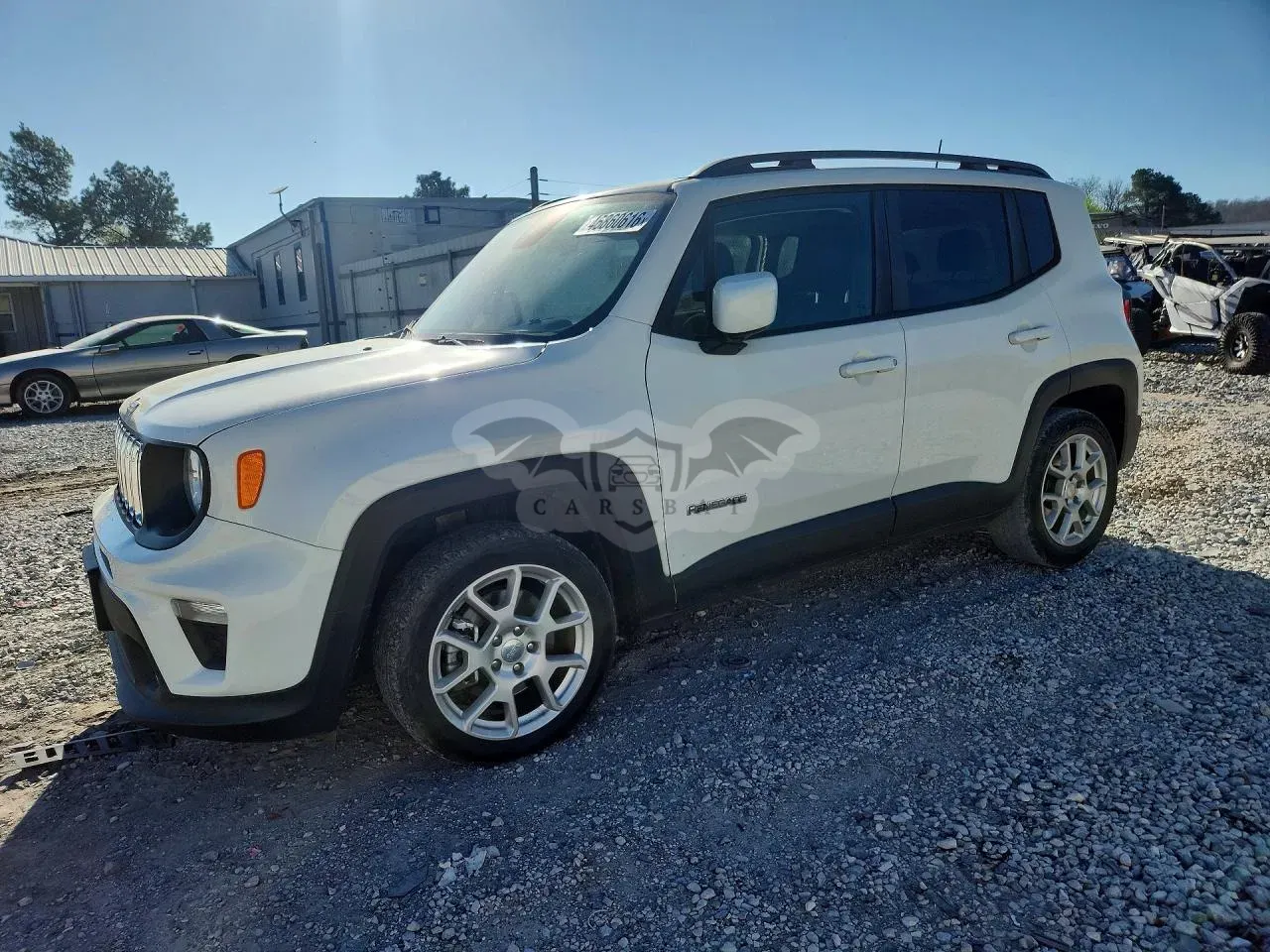 Jeep Renegade 2.4L 4 2019