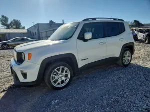 Jeep Renegade 2.4L 4 2019