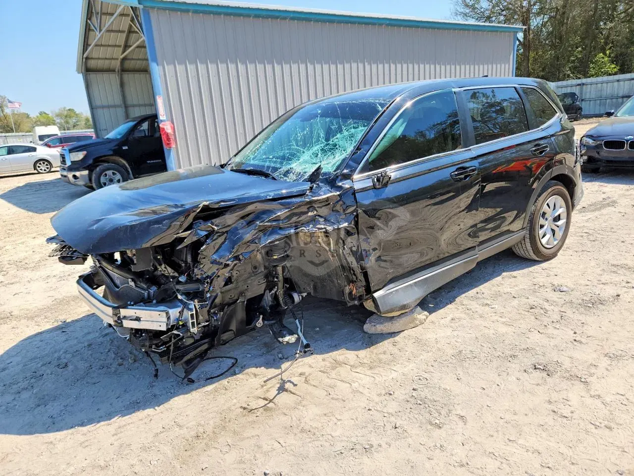 Honda CR-V 1.5L 4 2025