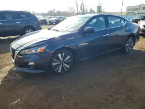 Nissan Altima 2.5L 4 2020