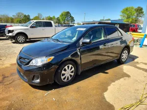 Toyota Corolla 1.8L 4 2011