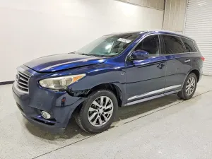 Infiniti QX60 3.5L 6 2015