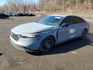 Honda Accord 1.5L 4 2025