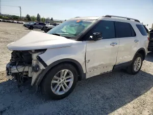 Ford Explorer 3.5L 6 2013