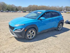 Hyundai Kona 2.0L 4 2022