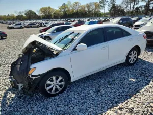 Toyota Camry 2.4L 4 2009