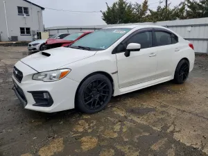 Subaru WRX 2.0L 4 2019