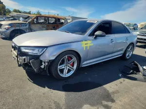 Audi S4 3.0L 6 2018