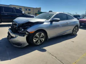 Honda Civic 1.5L 4 2018