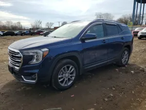 GMC Terrain 1.5L 4 2022