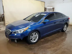 Hyundai Sonata 2.4L 4 2015
