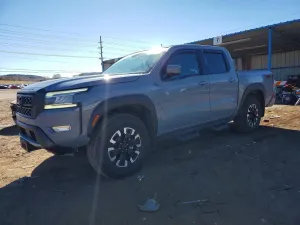 Nissan Frontier 3.8L 6 2024