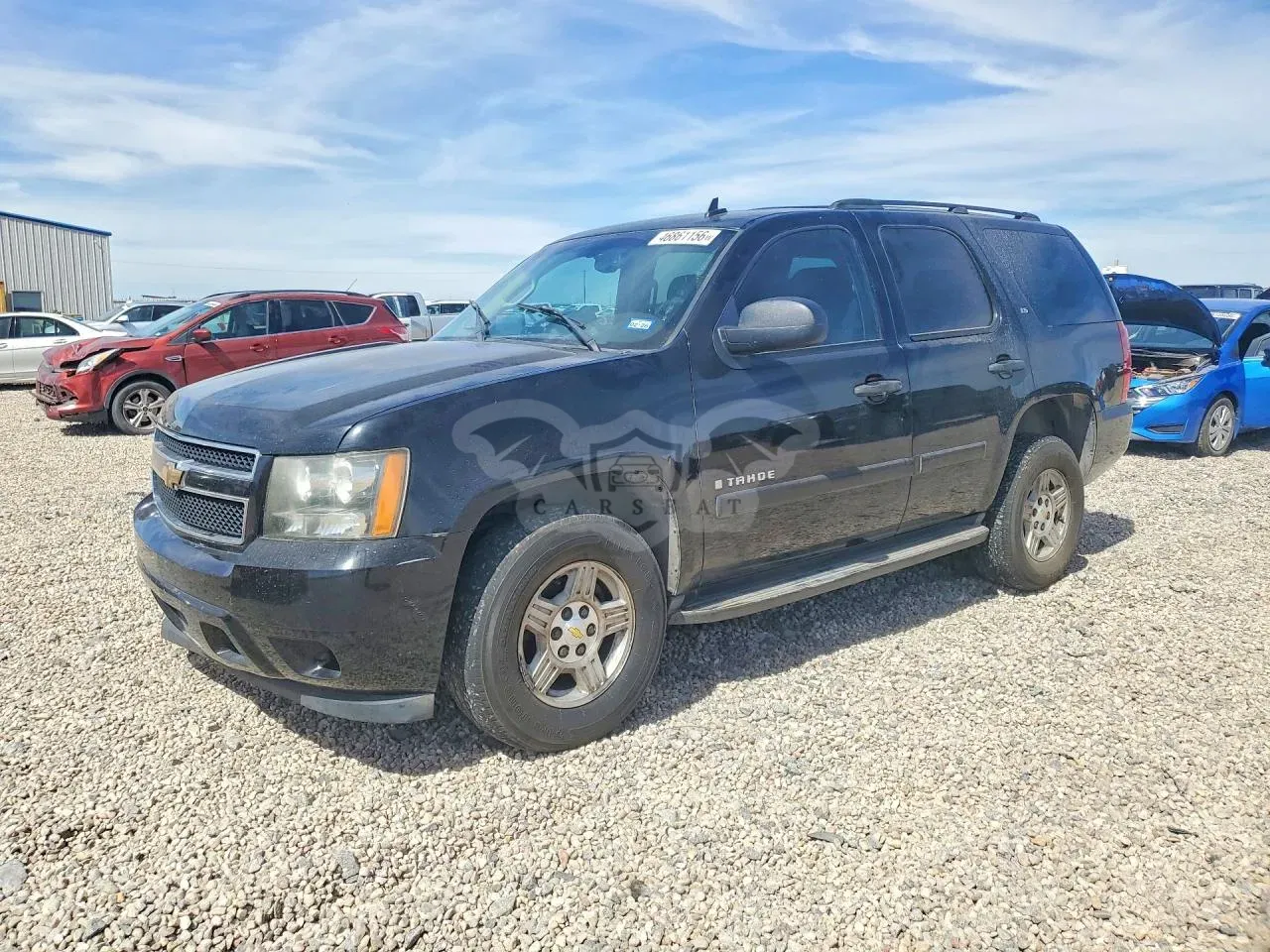 Chevrolet Tahoe 4.8L 8 2007