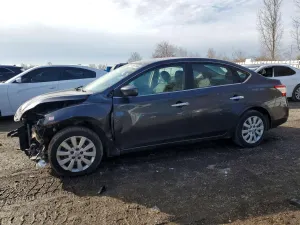 Nissan Sentra 1.8L 4 2013