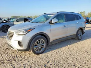 Hyundai Santa Fe 3.3L 6 2017
