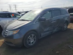 Honda Odyssey 3.5L 6 2011