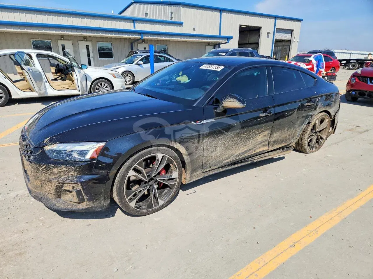 Audi S5 3.0L 6 2021