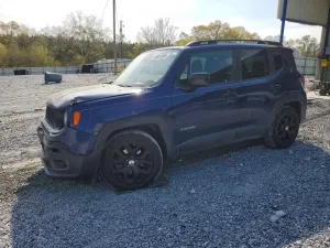Jeep Renegade 2.4L 4 2016