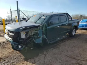 Chevrolet Colorado 3.6L 6 2015