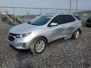 Chevrolet Equinox 1.5L 4 2019