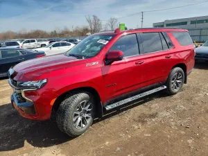 Chevrolet Tahoe 5.3L 8 2021