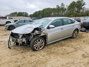 Toyota Avalon 3.5L 6 2013