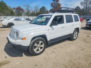 Jeep Patriot 2.4L 4 2013