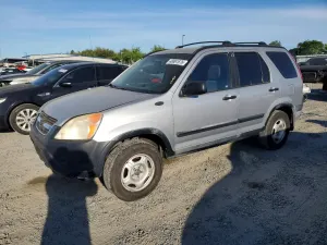 Honda CR-V 2.4L 4 2003